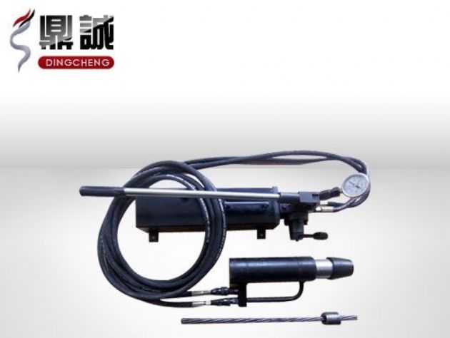 點(diǎn)擊查看詳細(xì)信息<br>標(biāo)題：MS手動(dòng)錨索張拉機(jī)具 閱讀次數(shù)：4343